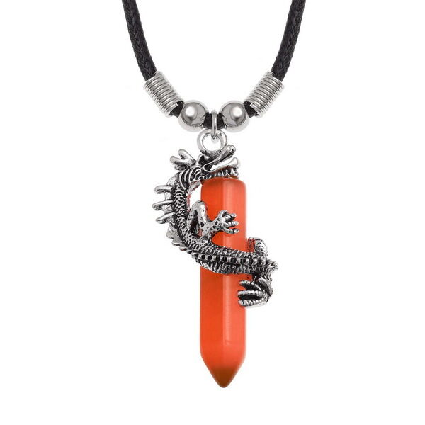 DRAGON NECKLACE