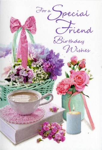 FOR A SPECIAL FRIEND