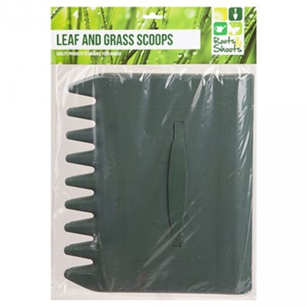 GARDEN LEAF / GRASS GRABBERS