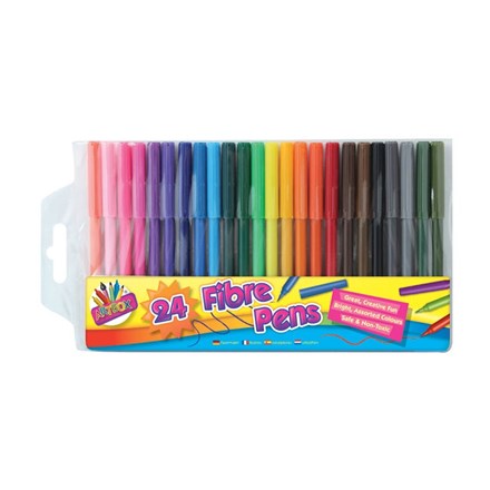 ARTBOX FIBRE PENS