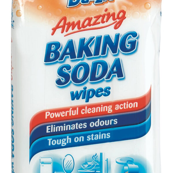 BAKING SODA WIPES