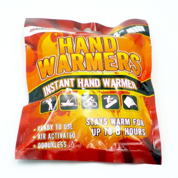 INSTANT HANDWARMERS