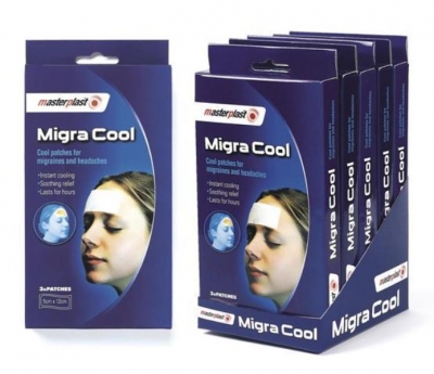 MIGRAINE PATCHES