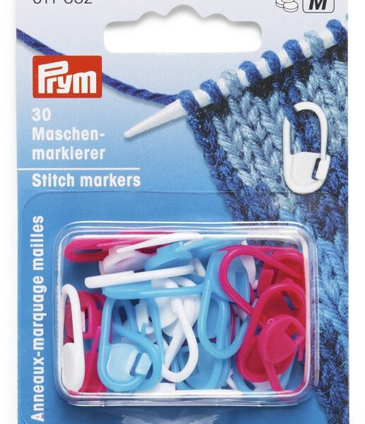 PRYM STITCH MARKERS