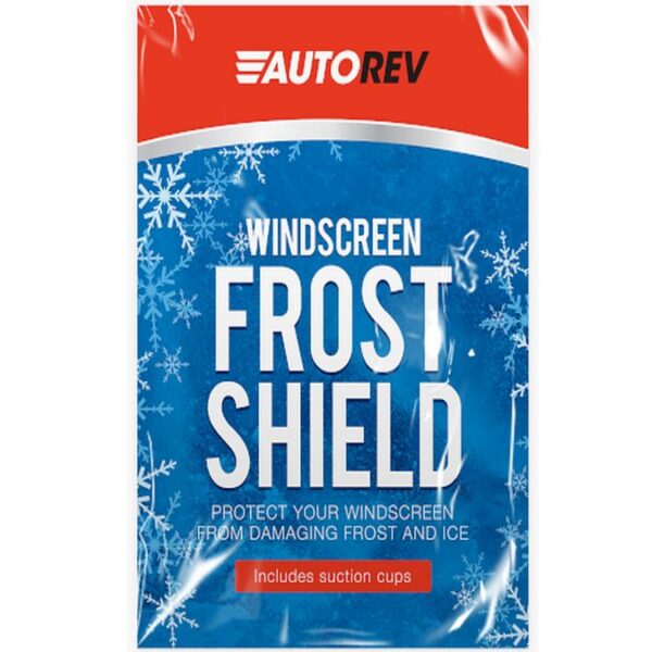 WINDSCREEN FROST SHEILD