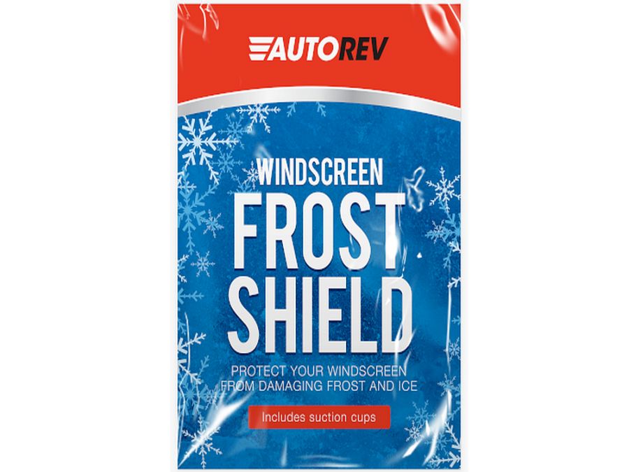 WINDSCREEN FROST SHEILD