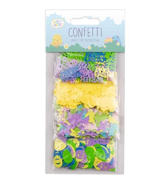 EASTER TABLE CONFETTI
